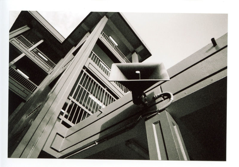 Pearl City High School, Hawaii. Minox 35 EL © 2012 Bobby Asato