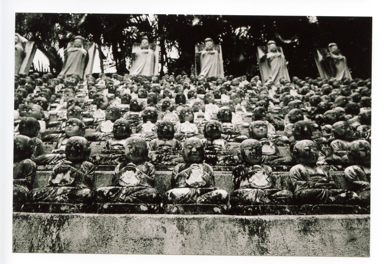 Mu Ryang Sa Buddhist Temple, Palolo Valley, Hawaii. Voigtlander Bessa L © 2012 Bobby Asato