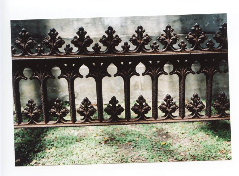 Honolulu Catholic Cemetary, Hawaii. Canon A-1 © 2012 Bobby Asato