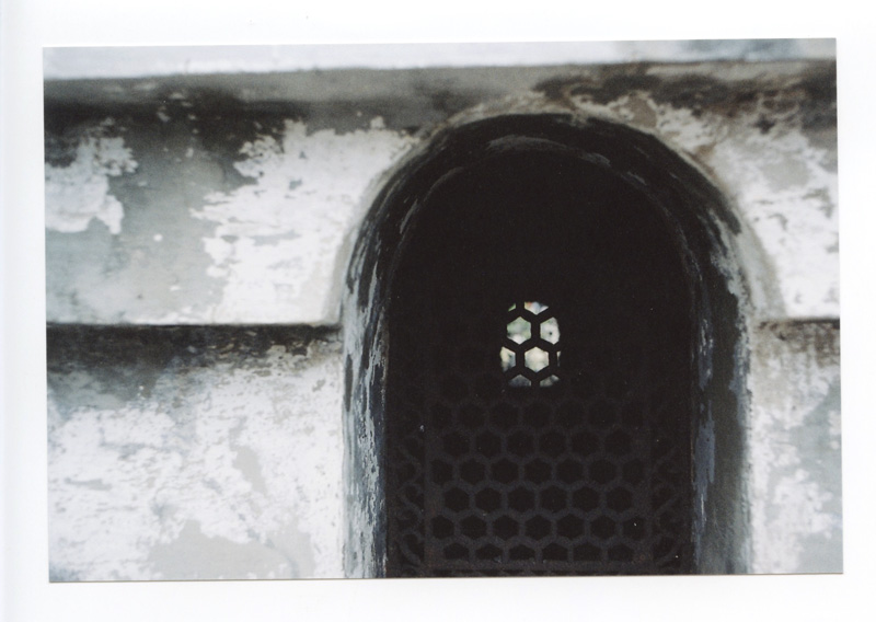 Honolulu Catholic Cemetary, Hawaii. Canon A-1 © 2012 Bobby Asato