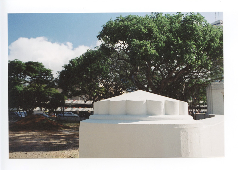 Ala Moana Beach Park, Hawaii. Canon A-1 © 2012 Bobby Asato