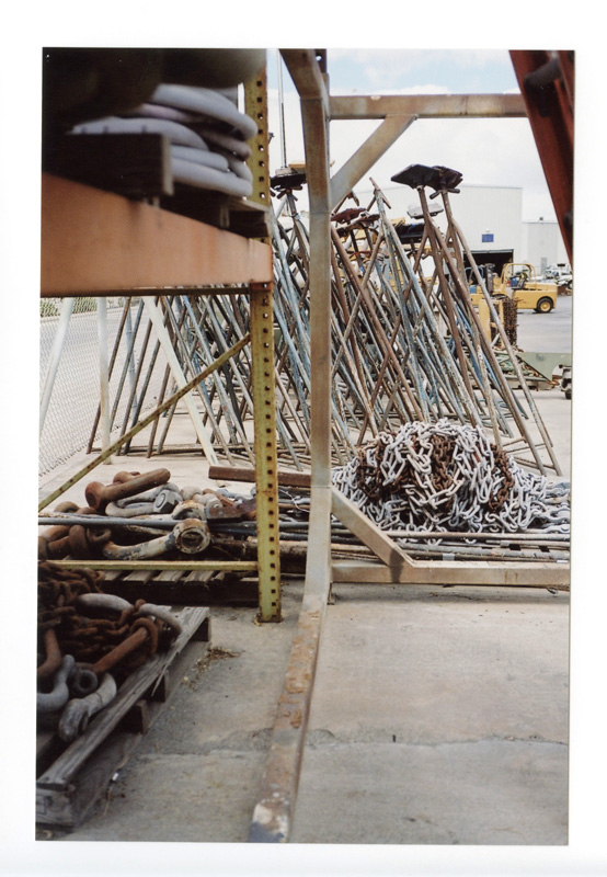 Kalaeloa Harbor, Hawaii. Voigtlander Bessa R2 © 2012 Bobby Asato