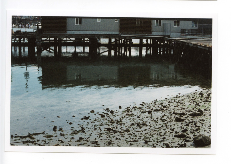 Inner Harbor, Victoria Island. Canon A-1 © 2012 Bobby Asato