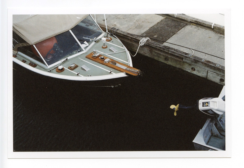 Inner Harbor, Victoria Island. Canon A-1 © 2012 Bobby Asato