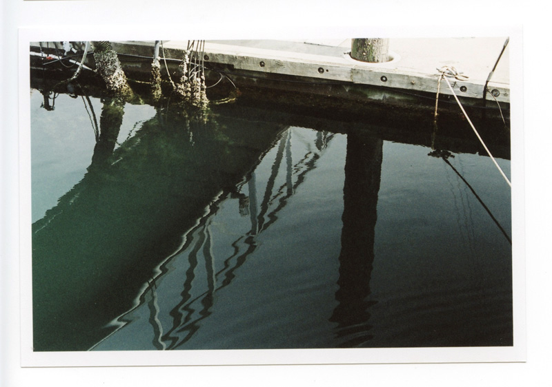 Inner Harbor, Victoria Island. Canon A-1 © 2012 Bobby Asato