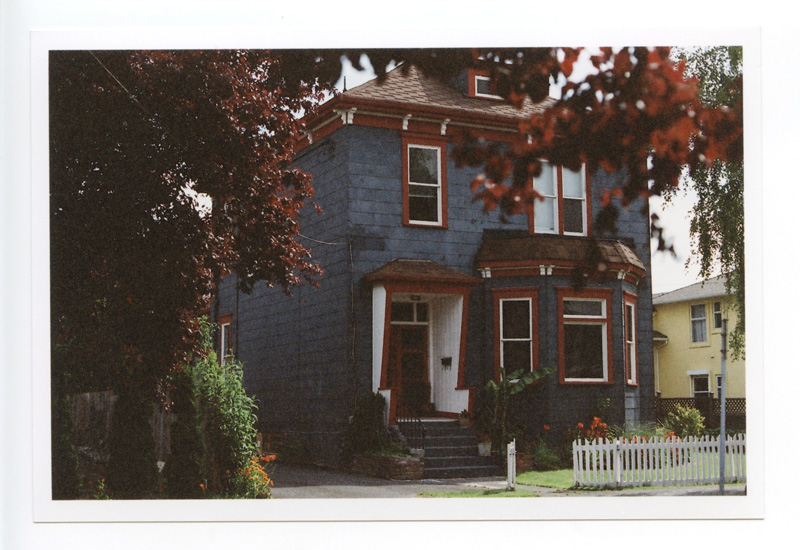 Inner Harbor, Victoria Island. Canon A-1 © 2012 Bobby Asato