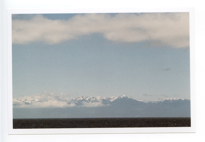 Canadian Cascades. Canon A-1 © 2012 Bobby Asato