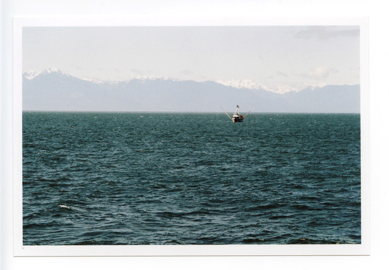 Canadian Cascades. Canon A-1 © 2012 Bobby Asato