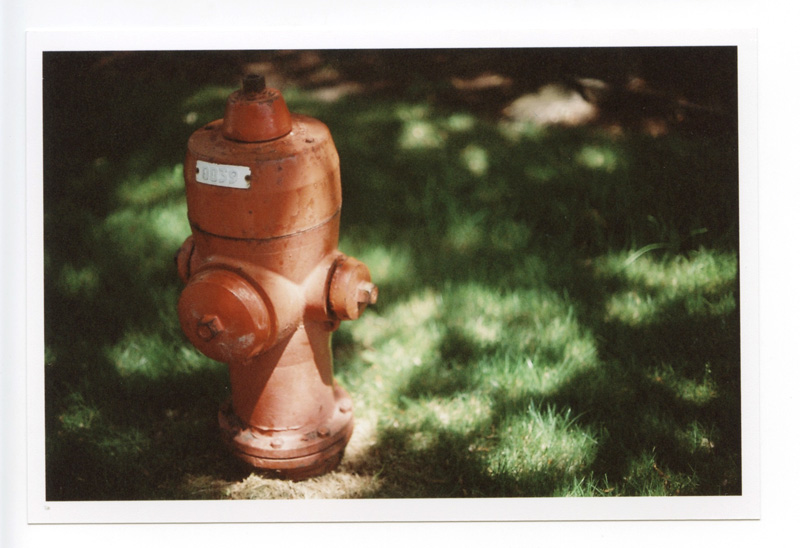 Victoria Island. Canon A-1 © 2012 Bobby Asato