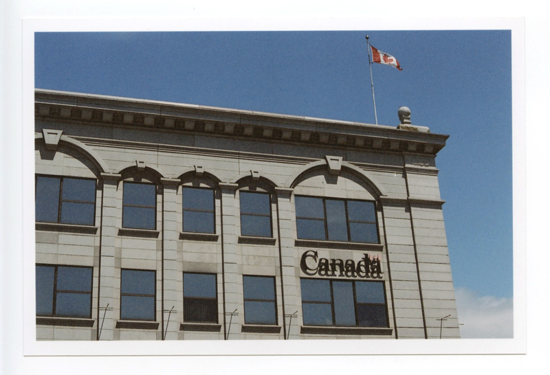 Victoria Island. Canon A-1 © 2012 Bobby Asato