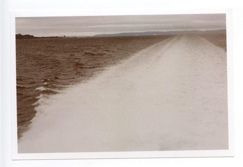 Seattle - Victoria Island. Canon A-1 © 2012 Bobby Asato