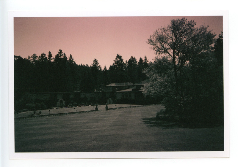 Buchart GardensVictoria Island. Lomo LC-A+ © 2012 Bobby Asato