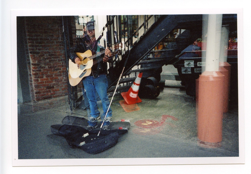Pike's Place, Seattle. Lomo Lubitel 166++ © 2012 Bobby Asato