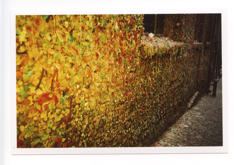 Pike's Place, Seattle. Lomo Lubitel 166++ © 2012 Bobby Asato