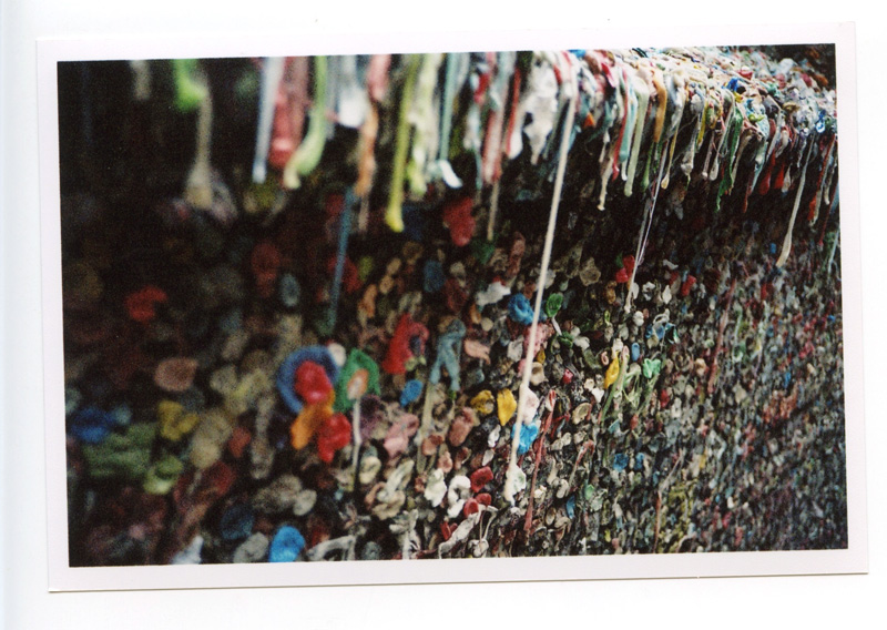 Pike's Place, Seattle. Lomo Lubitel 166++ © 2012 Bobby Asato