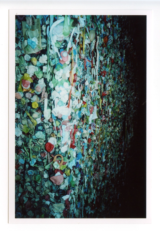 Pike's Place, Seattle. Lomo Lubitel 166++ © 2012 Bobby Asato