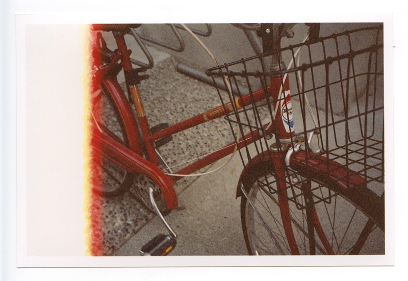 Vancouver. Lomo Lubitel 166++ © 2012 Bobby Asato