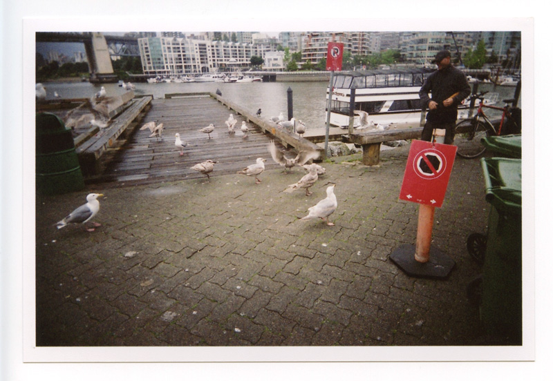 Granville Island Market, Vancouver. Superheadz Black Slim Devil © 2012 Bobby Asato