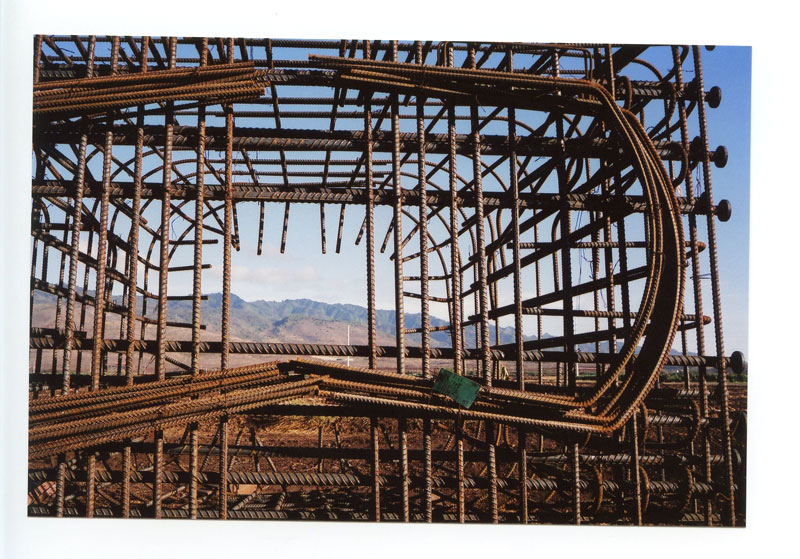 Kapolei, Hawaii.  Voigtlander Bessa R2 © 2013 Bobby Asato