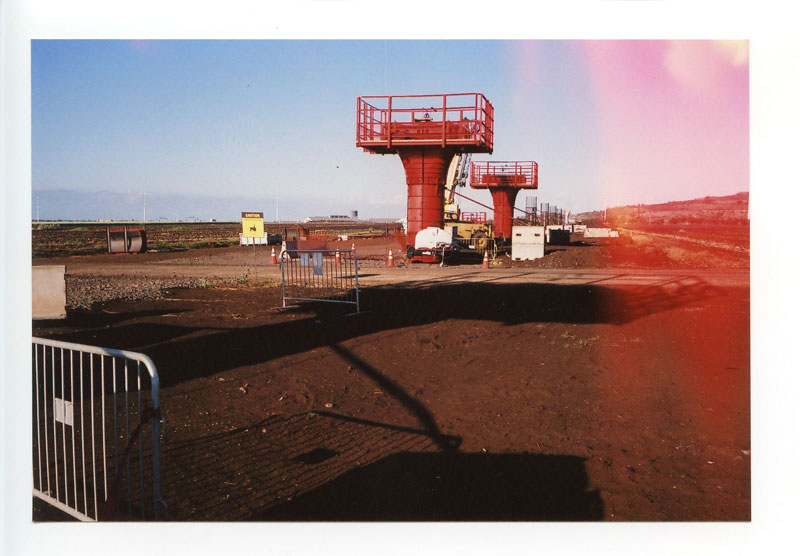 Kapolei, Hawaii.  Voigtlander Bessa R2 © 2013 Bobby Asato