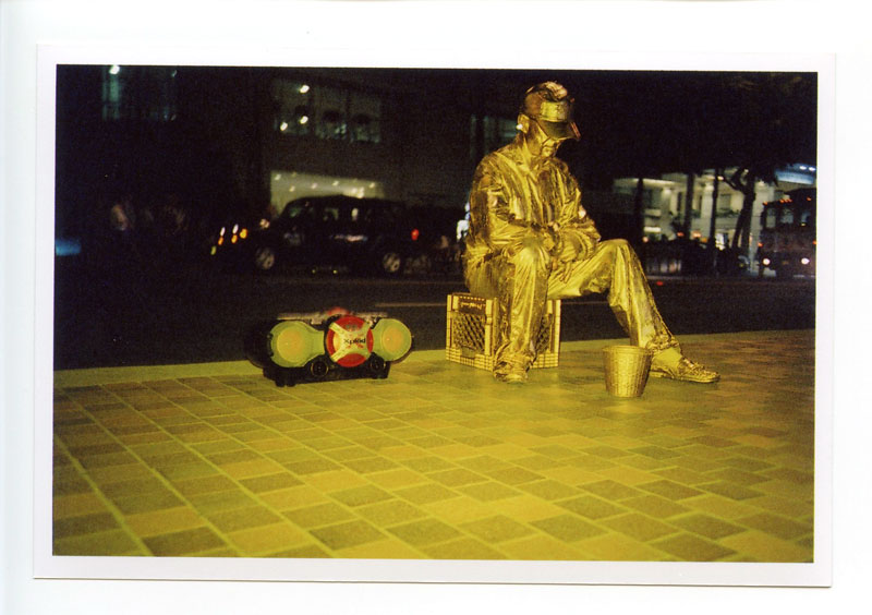 Waikiki, Hawaii.  Lomo LC-A+ © 2013 Bobby Asato