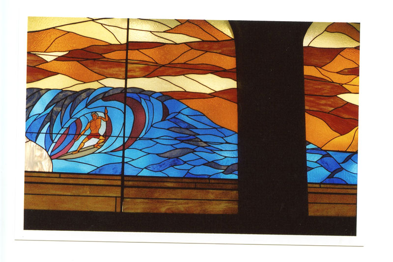 Waikiki, Hawaii.  Voigtlander Bessa R2 © 2012 Bobby Asato