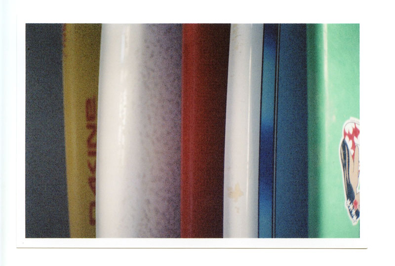 Waikiki, Hawaii.  Voigtlander Bessa R2 © 2012 Bobby Asato