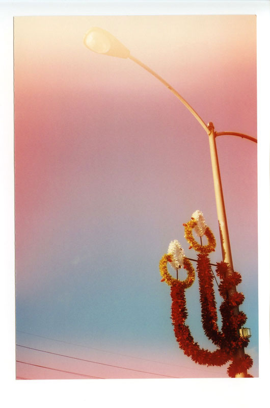 Pearl City, Hawaii.  Rolleimat F © 2013 Bobby Asato