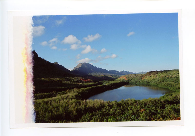 Alekoko Menehune Fishpond, Lihue, Kauai, Hawaii.  Canon F-1 original © 2013 Bobby Asato