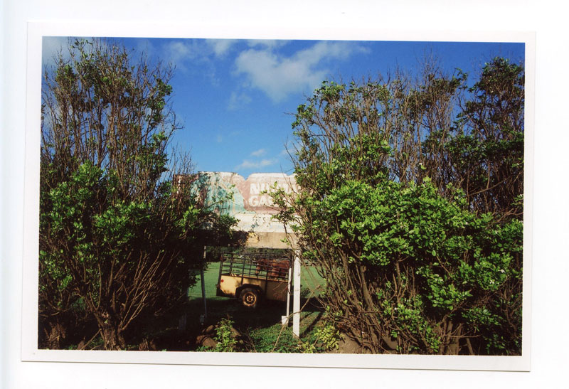 Nawiliwili, Lihue, Kauai, Hawaii.  Canon F-1 original © 2013 Bobby Asato