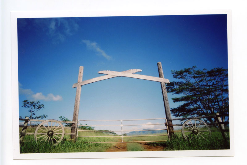 Wailua, Kauai, Hawaii.  Canon F-1 original © 2013 Bobby Asato