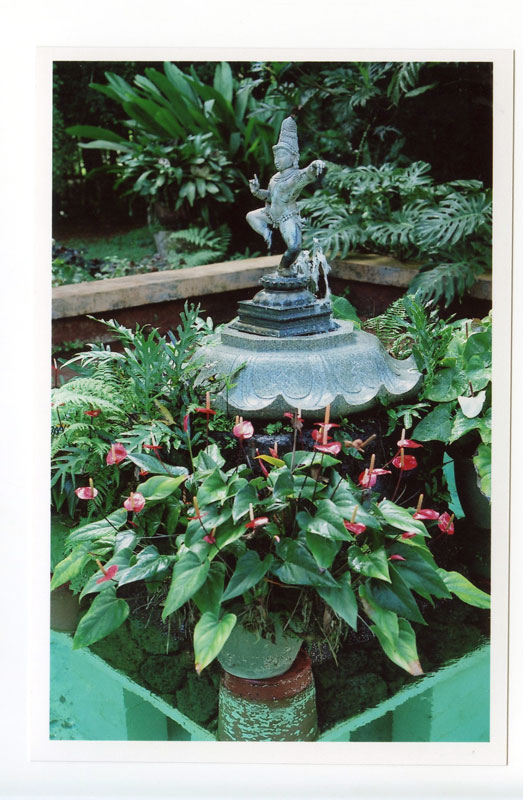 Hindu Monastery, Kauai, Hawaii.  Canon F-1 original © 2013 Bobby Asato