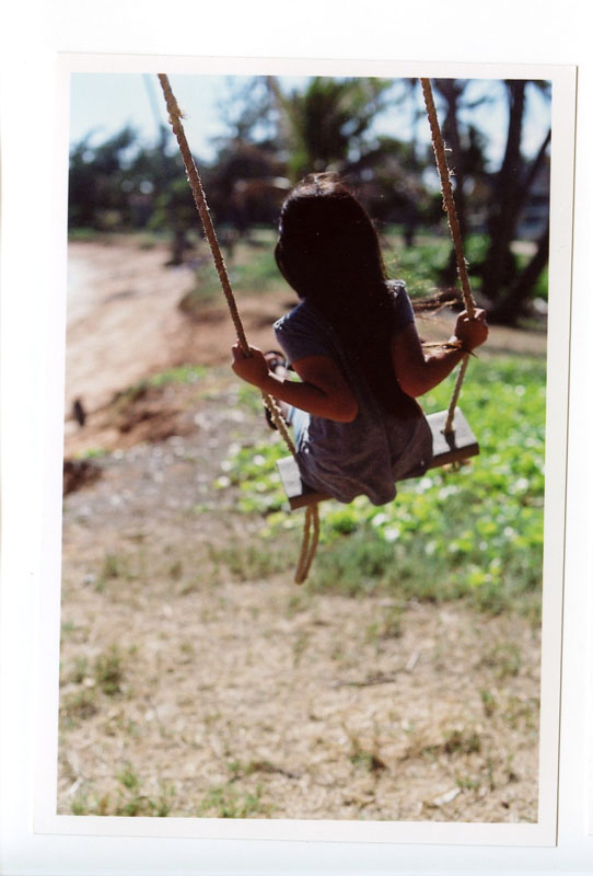 Kapaa, Kauai, Hawaii.  Canon F-1 original © 2013 Bobby Asato