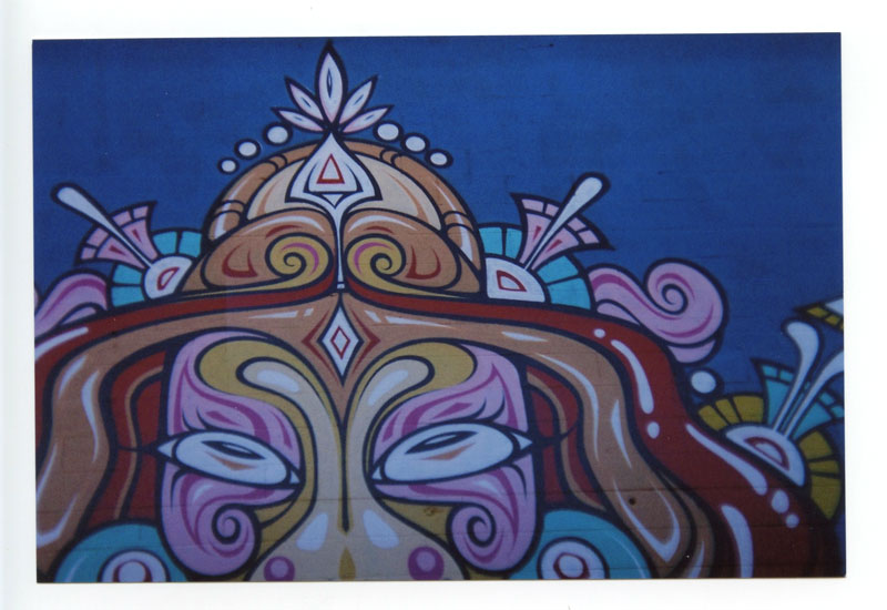 Kaka'ako, Hawaii.  Holga 135 © 2013 Bobby Asato