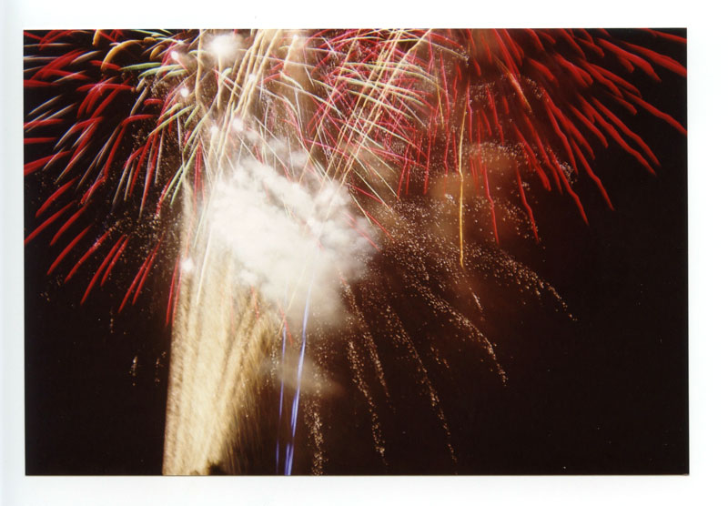 Hilton Lagoon, Waikiki, Hawaii.  Holga 135 © 2013 Bobby Asato