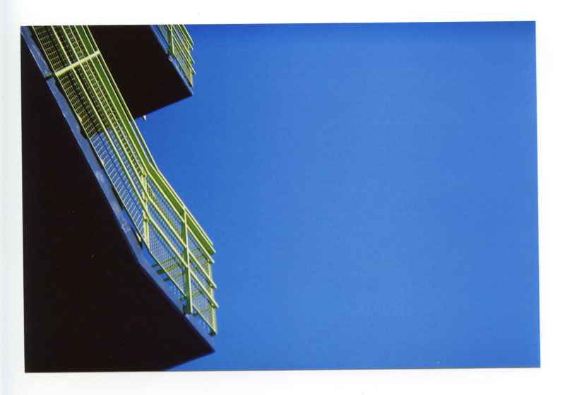 680 Ala Moana Blvd., Hawaii.  Holga 135 © 2013 Bobby Asato