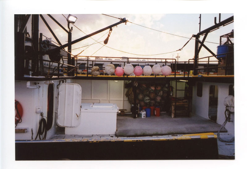Pier 38, Hawaii.  Ricoh GR1 © 2013 Bobby Asato