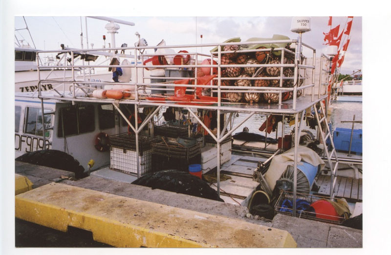 Pier 38, Hawaii.  Ricoh GR1 © 2013 Bobby Asato