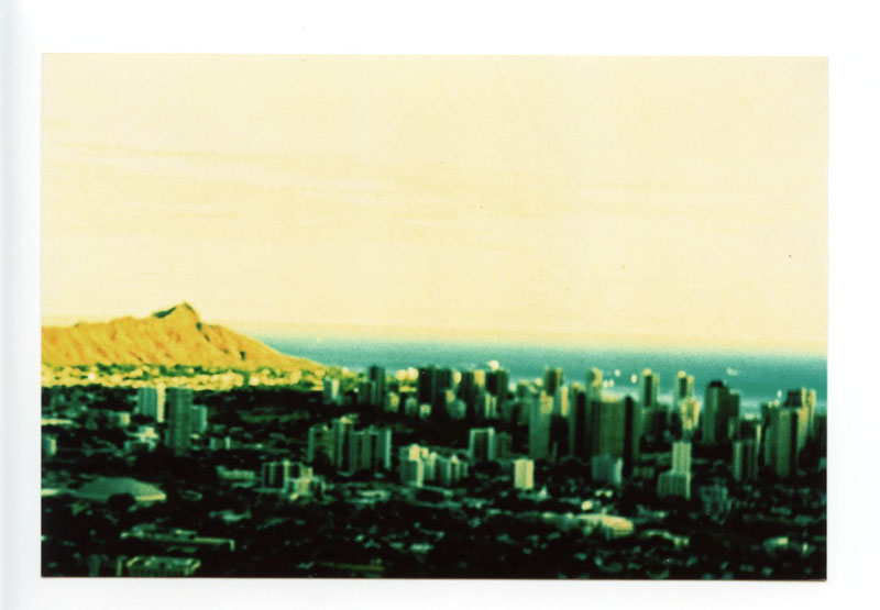 Tantalus, Hawaii.  Lomo LC-A+ © 2013 Bobby Asato