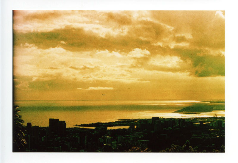 Tantalus, Hawaii.  Lomo LC-A+ © 2013 Bobby Asato