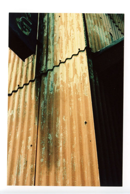 Honolulu, Hawaii.  Lomo LC-A+ © 2013 Bobby Asato