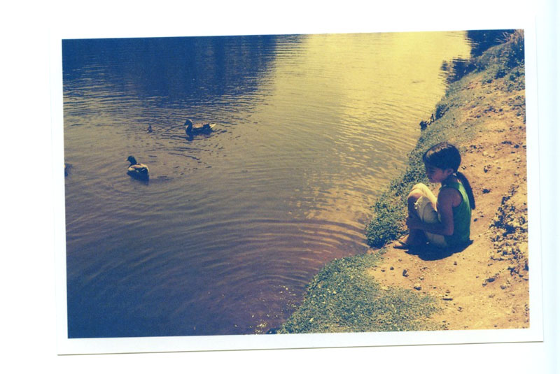 Kawai Nui Marsh Trail, Kailua, Hawaii.  Voigtlander Bessa R3A © 2013 Bobby Asato