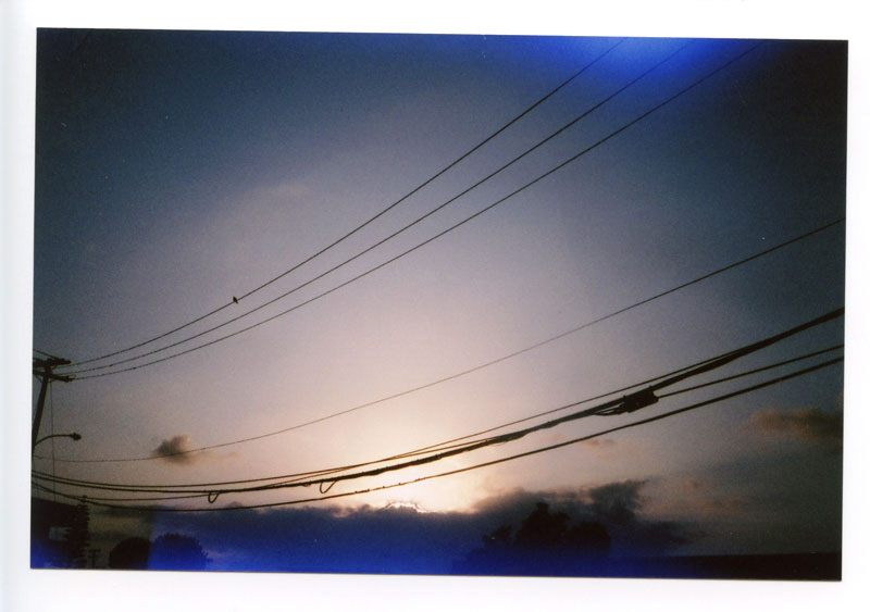 Kaka'ako, Hawaii.  Olympus XA2 © 2013 Bobby Asato