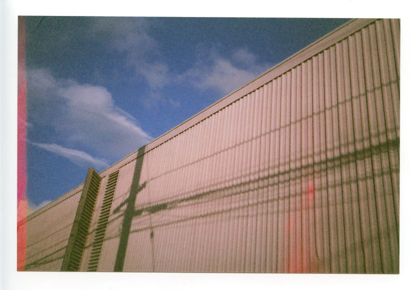 Kaka'ako, Hawaii.  Olympus XA2 © 2013 Bobby Asato