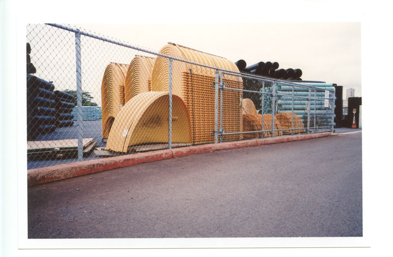 Pearl City, Hawaii. Ricoh GR1 © 2013 Bobby Asato