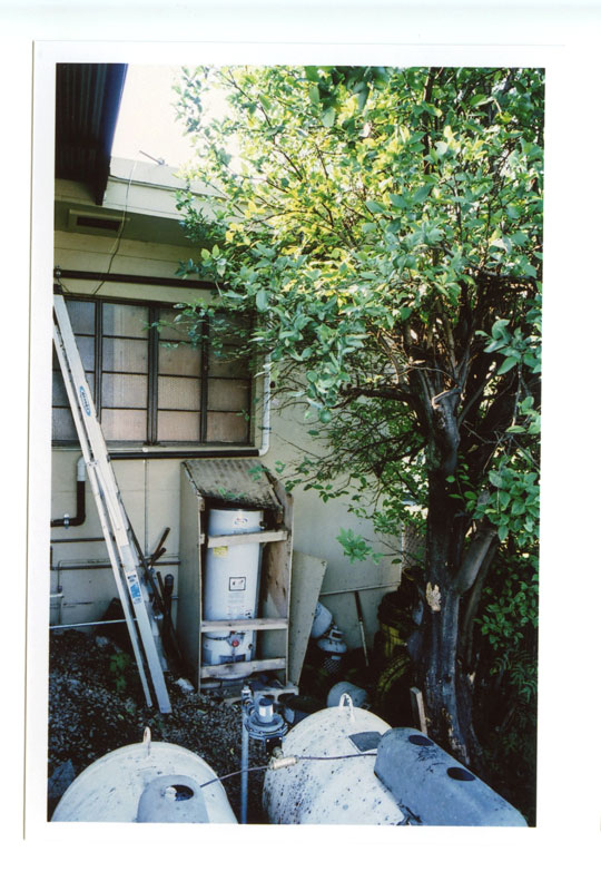 Forty Niners Diner, Aiea, Hawaii. Ricoh GR1 © 2013 Bobby Asato