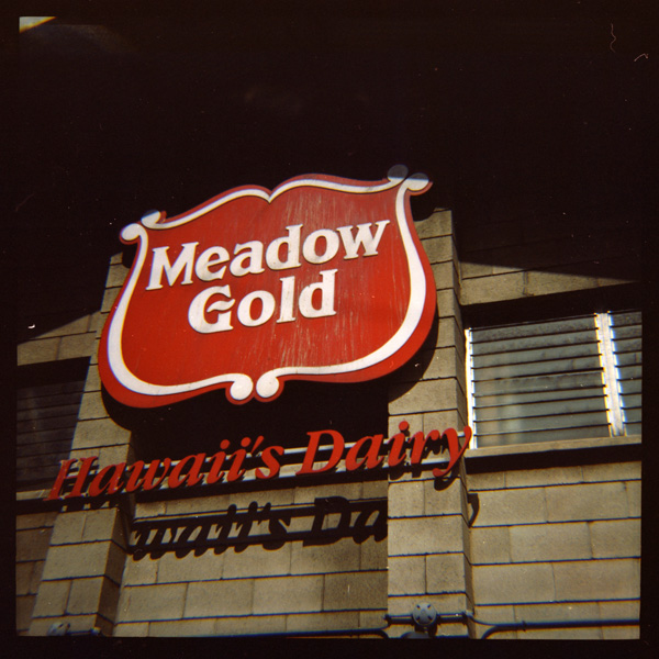 Honolulu, Hawaii. Diana F+ © 2013 Bobby Asato