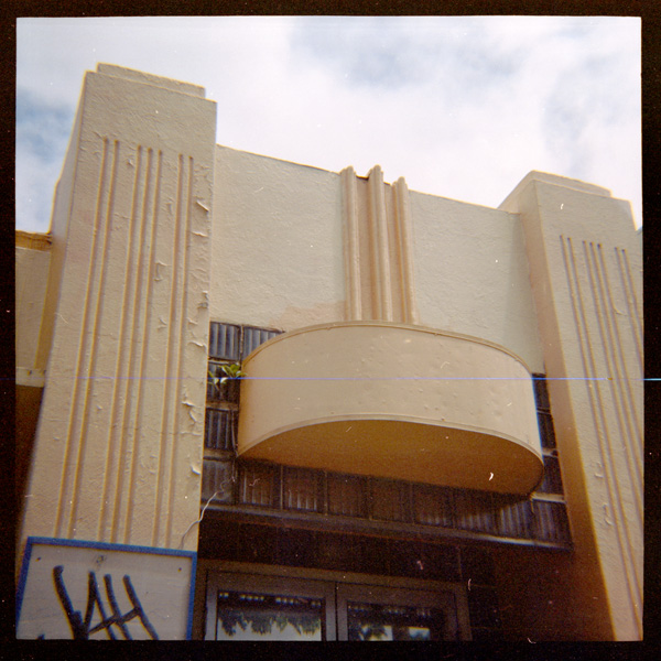 King Street, Hawaii. Diana F+ © 2013 Bobby Asato