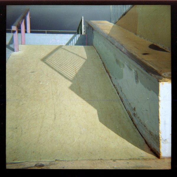 Manana Skatepark, Pearl City, Hawaii. Diana F+ © 2013 Bobby Asato