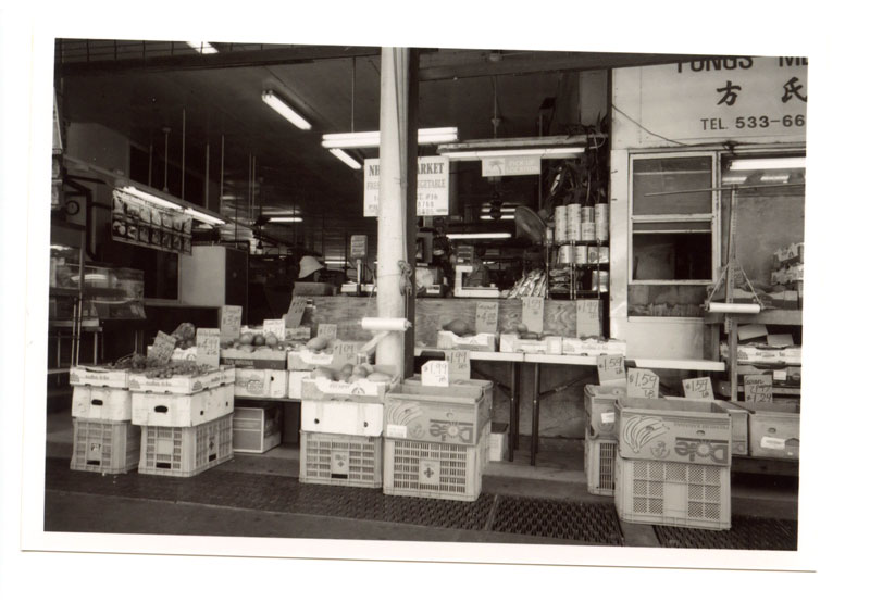 Downtown, Hawaii. Ricoh GR-1 © 2013 Bobby Asato